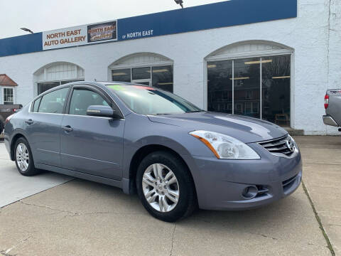 2012 Nissan Altima for sale at North East Auto Gallery in North East PA