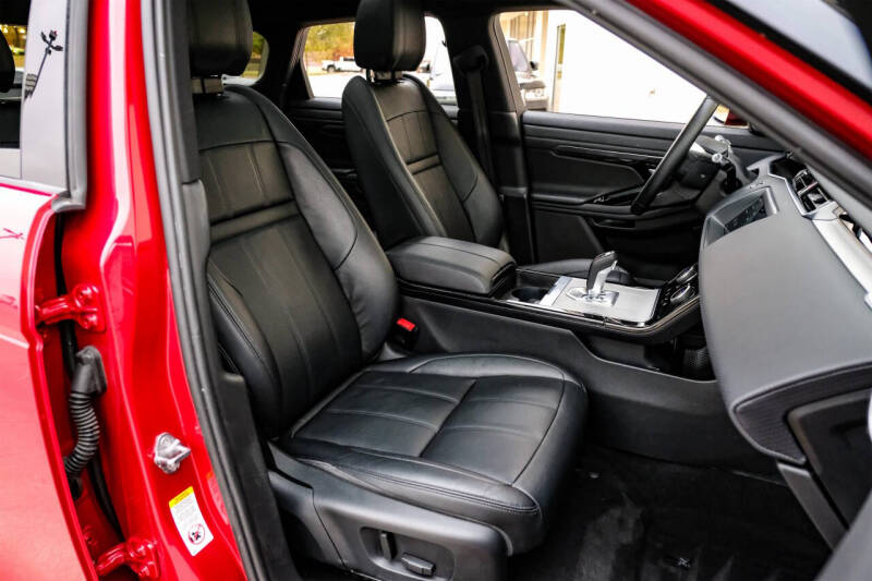 2020 Land Rover Range Rover Evoque S