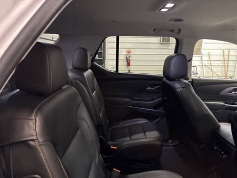 2021 Chevrolet Traverse LT Leather