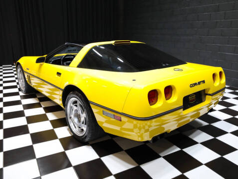 1990 Chevrolet Corvette ZR1