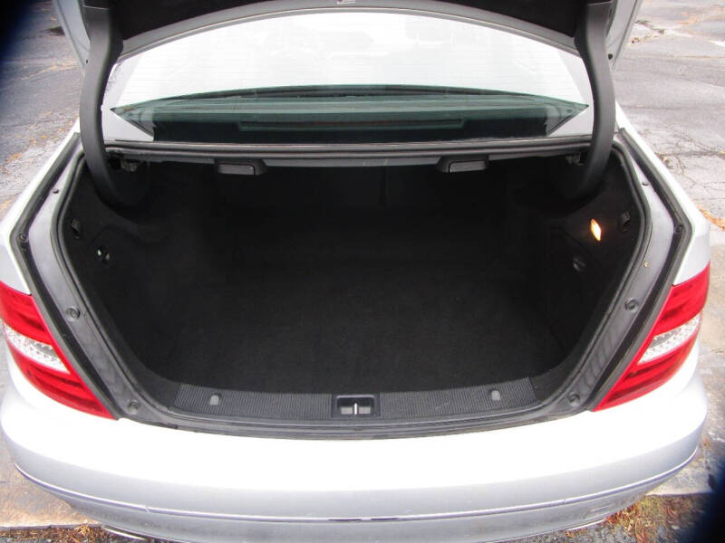 2014 Mercedes-Benz C-Class C 300 Sport 4MATIC