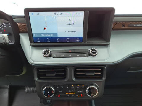 2024 Ford Maverick Lariat
