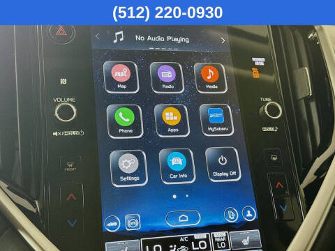 2025 Subaru Ascent Limited 7-Passenger