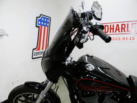 2017 Harley-Davidson Low Rider