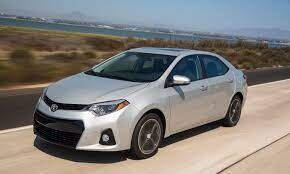 2015 Toyota Corolla for sale at Galaxy Autos in Sioux Falls SD