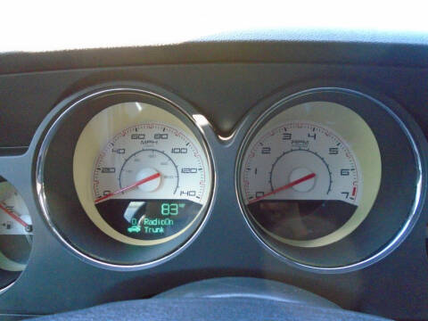 2012 Dodge Challenger SXT