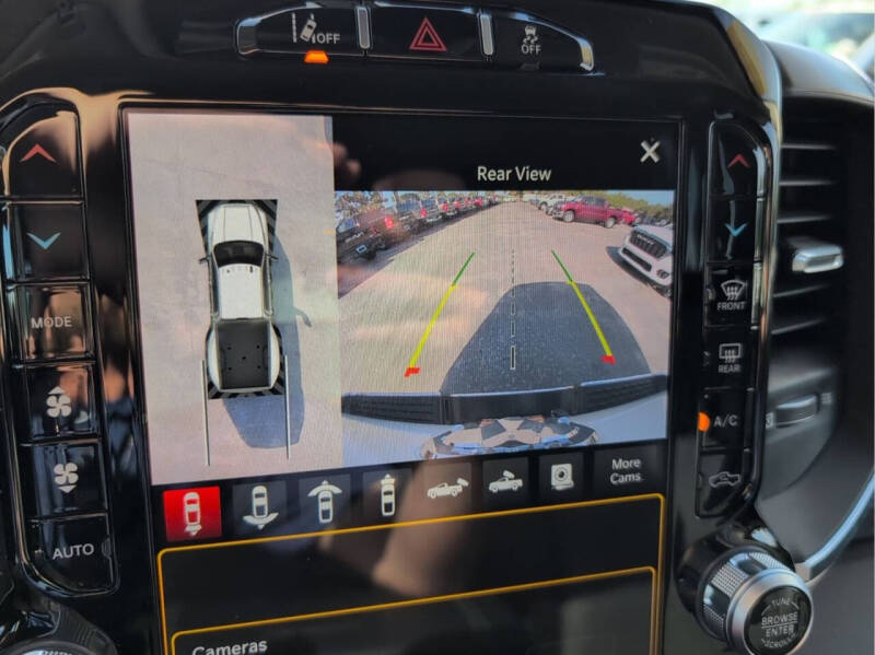 2024 RAM 3500 Laramie