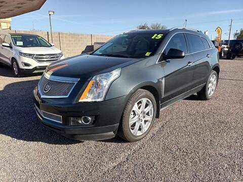 2015 Cadillac SRX for sale at 1ST AUTO & MARINE in Apache Junction AZ