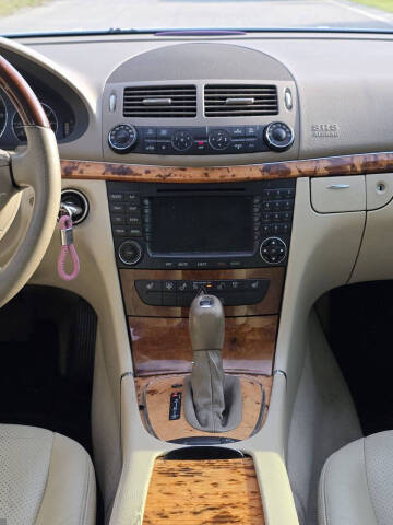 2006 Mercedes-Benz E-Class E 350 4MATIC