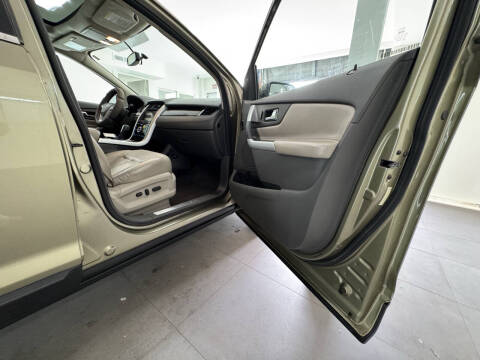 2012 Ford Edge Limited