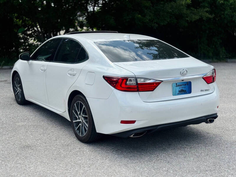 2016 Lexus ES 350