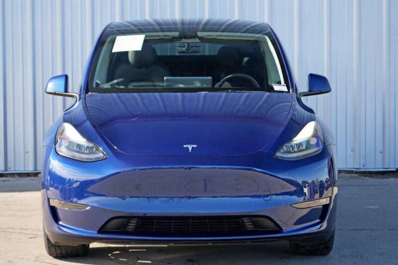 2023 Tesla Model Y Long Range