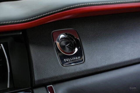 2022 Rolls-Royce Cullinan