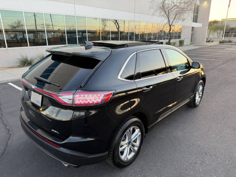 2015 Ford Edge SEL