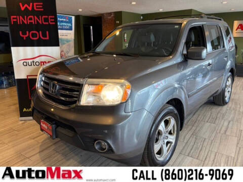2013 Honda Pilot EX