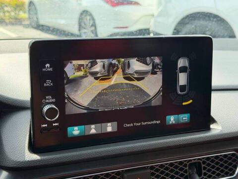 2024 Acura Integra w/Tech w/A-SPEC
