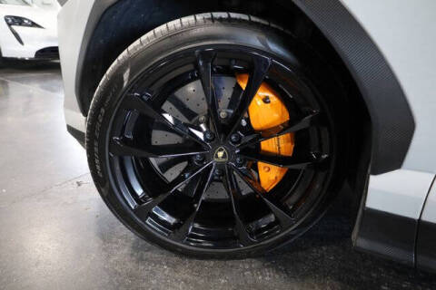 2021 Lamborghini Urus