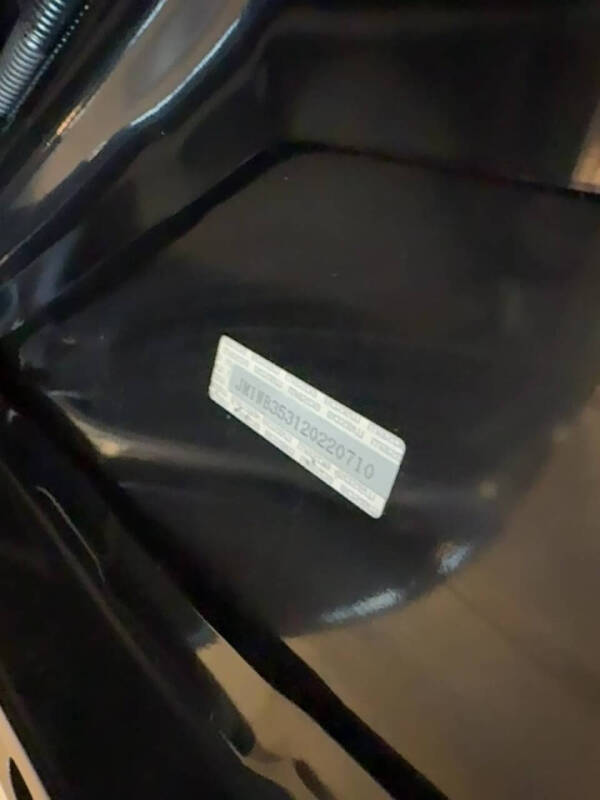 2002 Mazda MX-5 Miata