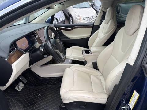 2017 Tesla Model X 100D