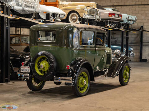 1931 Ford Model A