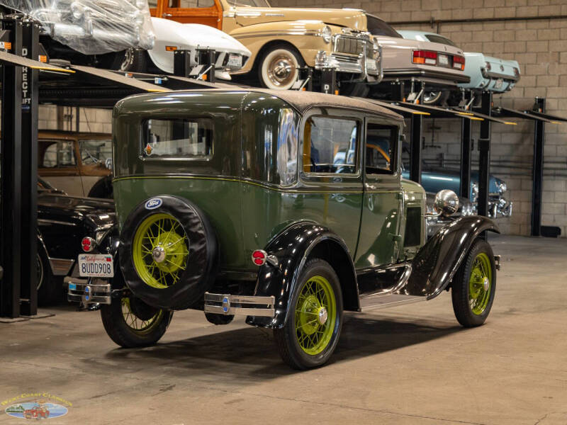 1931 Ford Model A