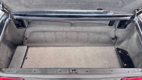 1997 Mercedes-Benz SL-Class