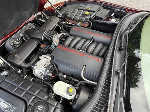 2003 Chevrolet Corvette