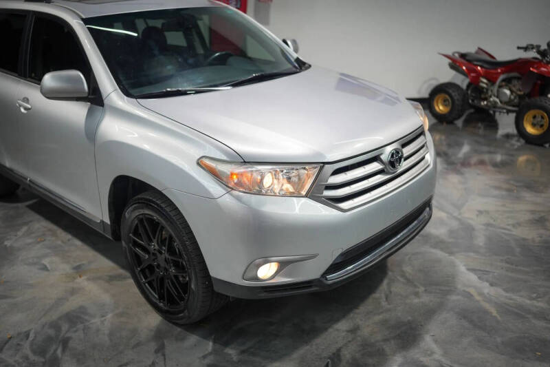 2013 Toyota Highlander