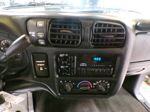 1999 GMC Sonoma