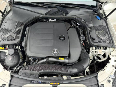 2019 Mercedes-Benz C-Class C 300 4MATIC