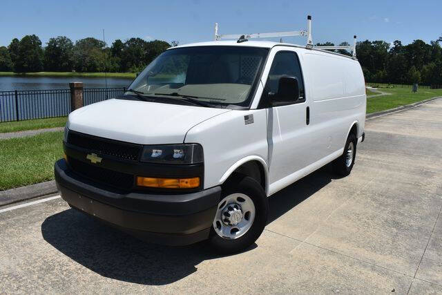 2021 Chevrolet Express 2500