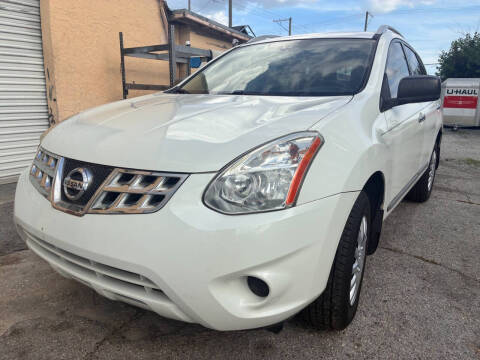 2015 Nissan Rogue Select S