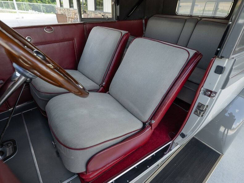 1929 Lincoln Model L Dietrich Convertible