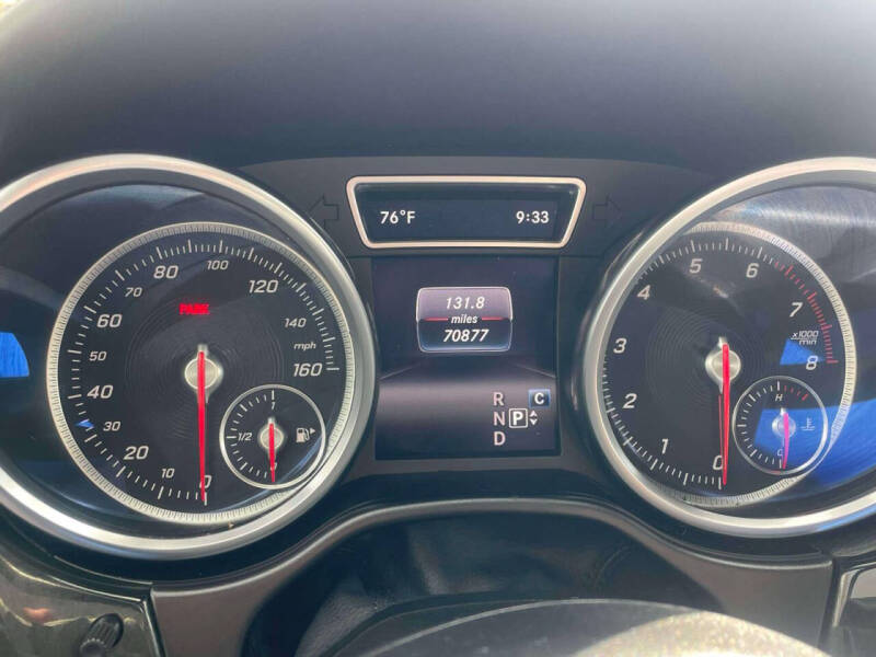 2017 Mercedes-Benz GLE GLE 350 4MATIC