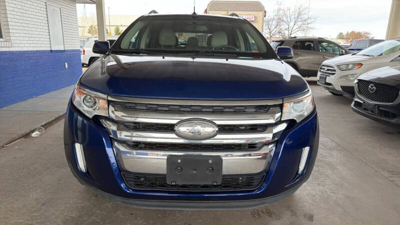 2013 Ford Edge SEL