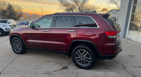 2020 Jeep Grand Cherokee Limited