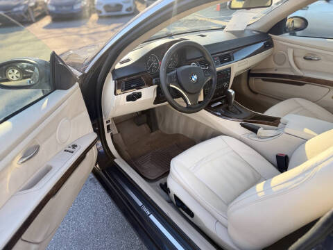 2008 BMW 3 Series 328xi