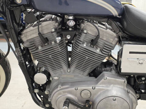 2003 Harley-Davidson Sportster