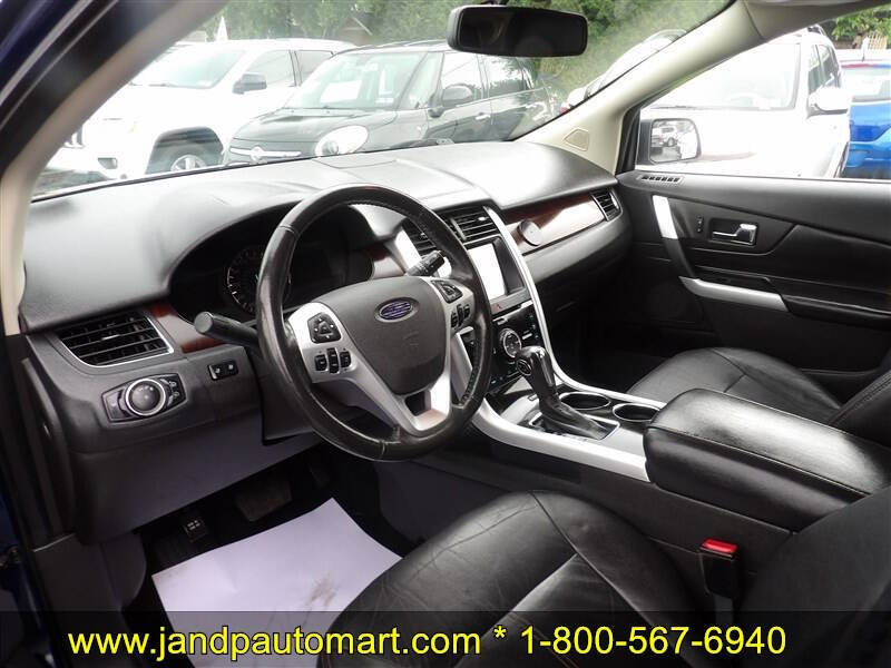 2012 Ford Edge Limited