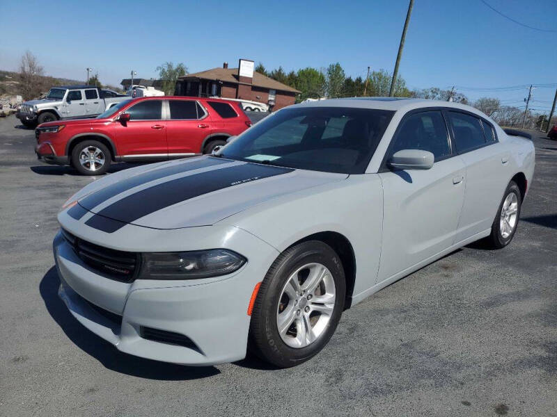 2021 Dodge Charger for sale at TRAIN AUTO SALES & RENTALS in Taylors SC