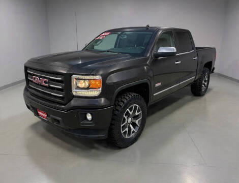 2014 GMC Sierra 1500 SLT
