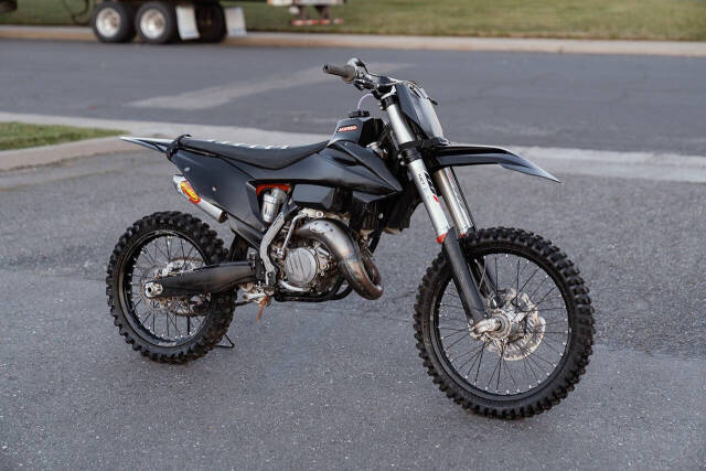 KTM 150 SX Image