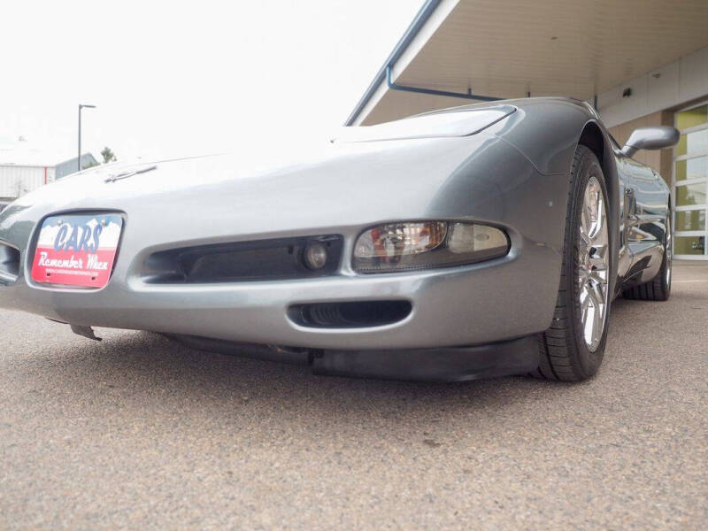 2003 Chevrolet Corvette