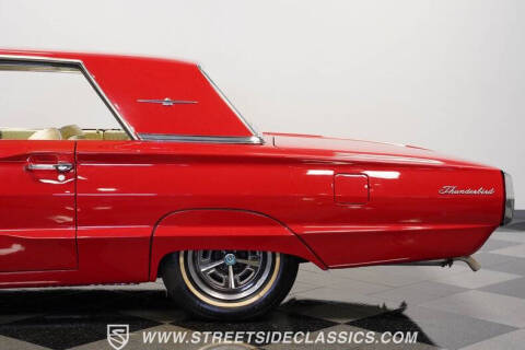 1966 Ford Thunderbird