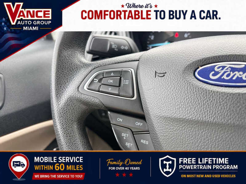 2021 Ford EcoSport S