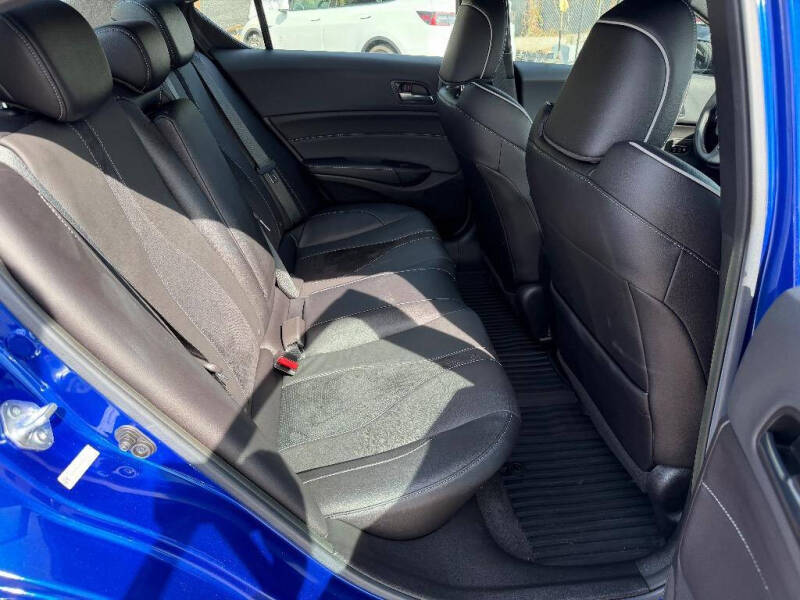 2021 Acura ILX w/Premium w/A-SPEC