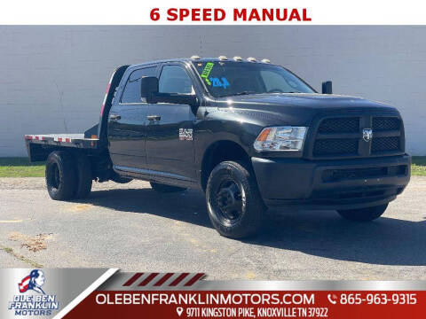 2017 RAM 3500 for sale at Ole Ben Diesel in Knoxville TN
