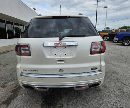 2013 GMC Acadia Denali