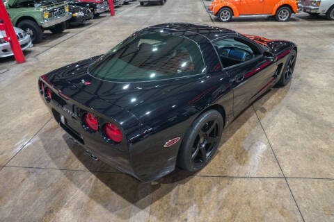 1999 Chevrolet Corvette