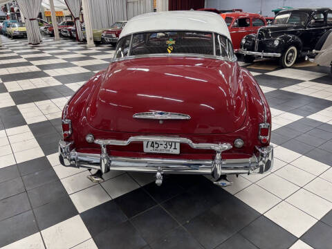 1951 Chevrolet Deluxe